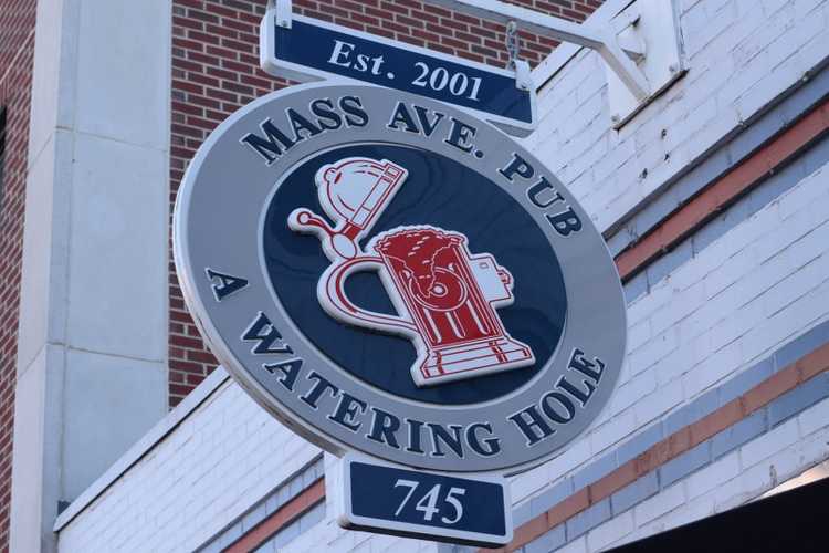 Mass Avenue Pub