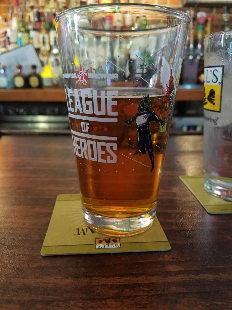 Mass Avenue Pub