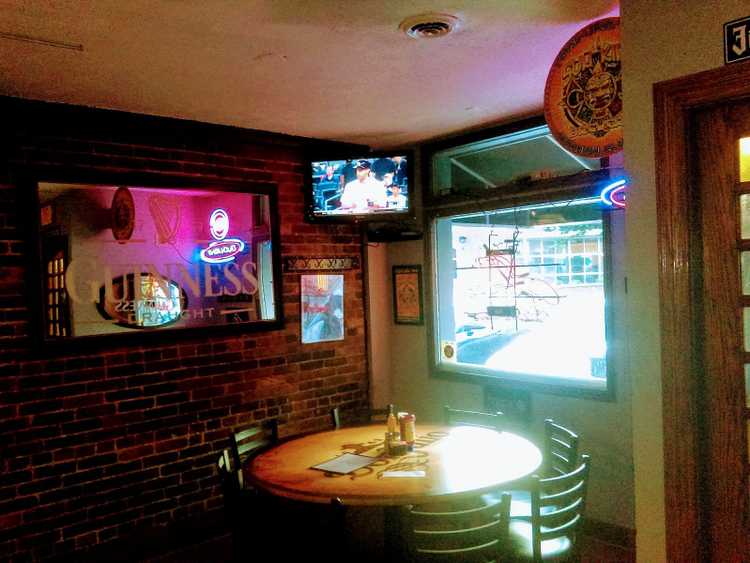 Mass Avenue Pub